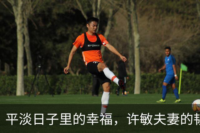 平淡日子里的幸福，许敏夫妻的韧性生活